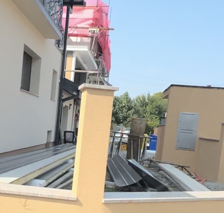 Lokalni moćnik nastavlja ilegalnu gradnju uz prešutnu dozvolu Gradske uprave?