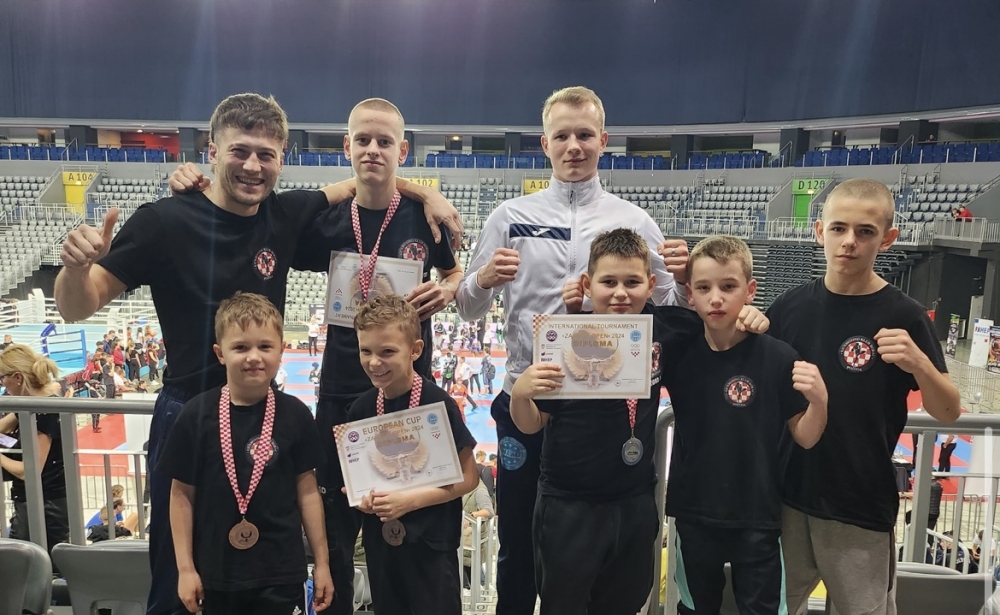 Kickboxing klub Borac Požega upisuje nove članove