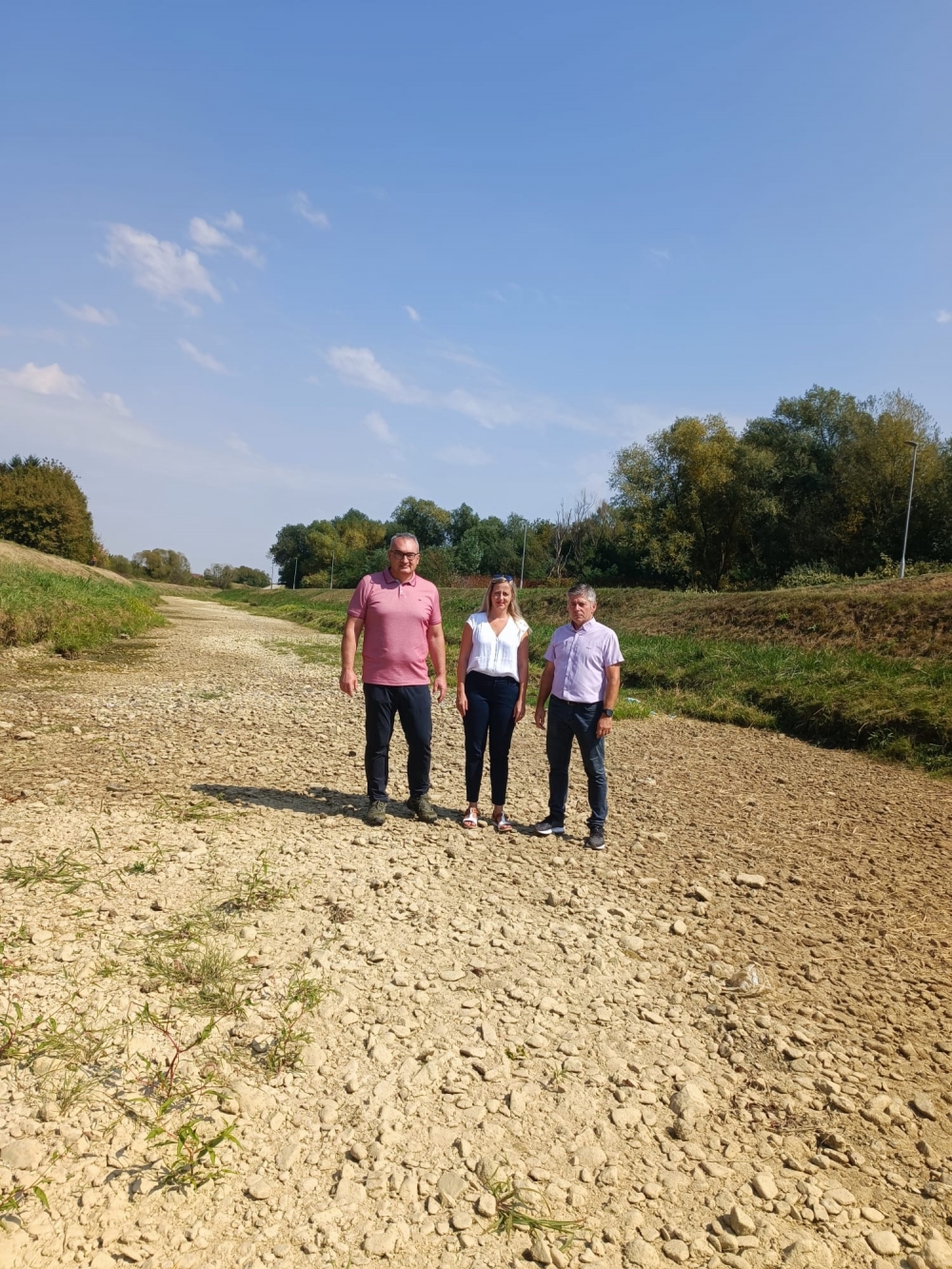 Županice do kada lažna obećanja?! – akumulacija Kamenska je sada uvjet opstanka Požeštine!!!