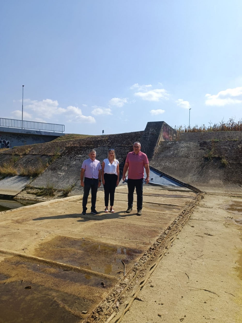 Županice do kada lažna obećanja?! – akumulacija Kamenska je sada uvjet opstanka Požeštine!!!