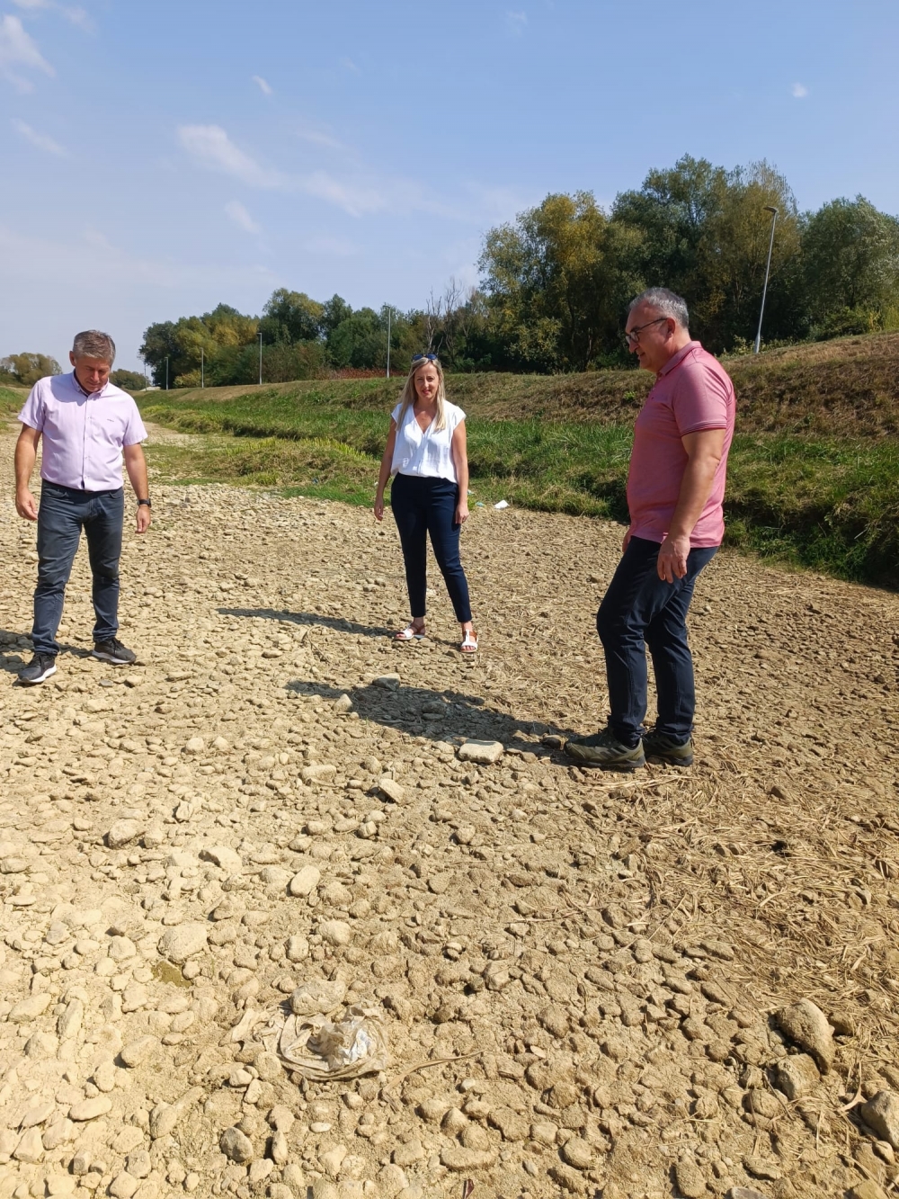 Županice do kada lažna obećanja?! – akumulacija Kamenska je sada uvjet opstanka Požeštine!!!