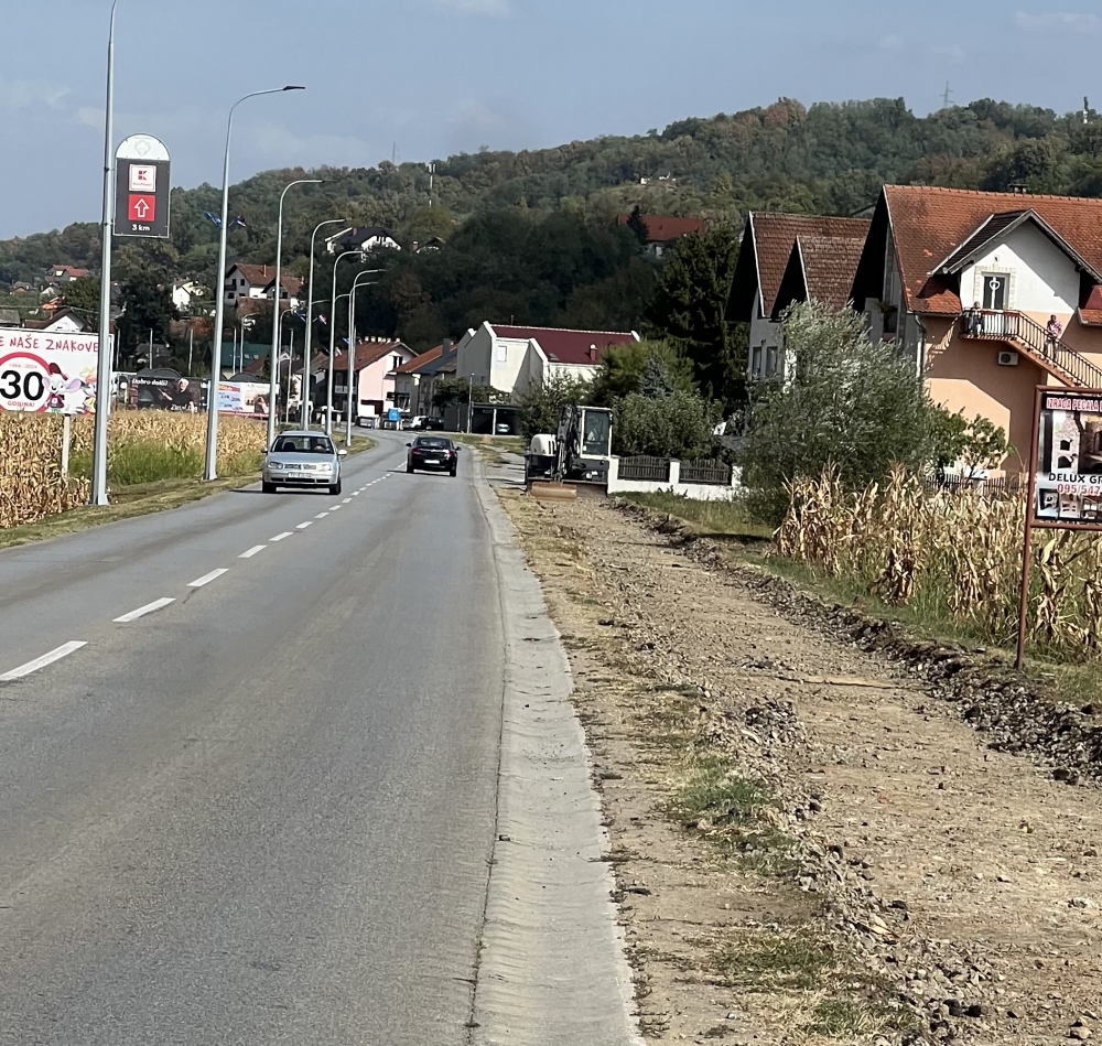Radovi u Zagrebačkoj započeli uz pompoznu najavu, pa sad već dva tjedna stoje?