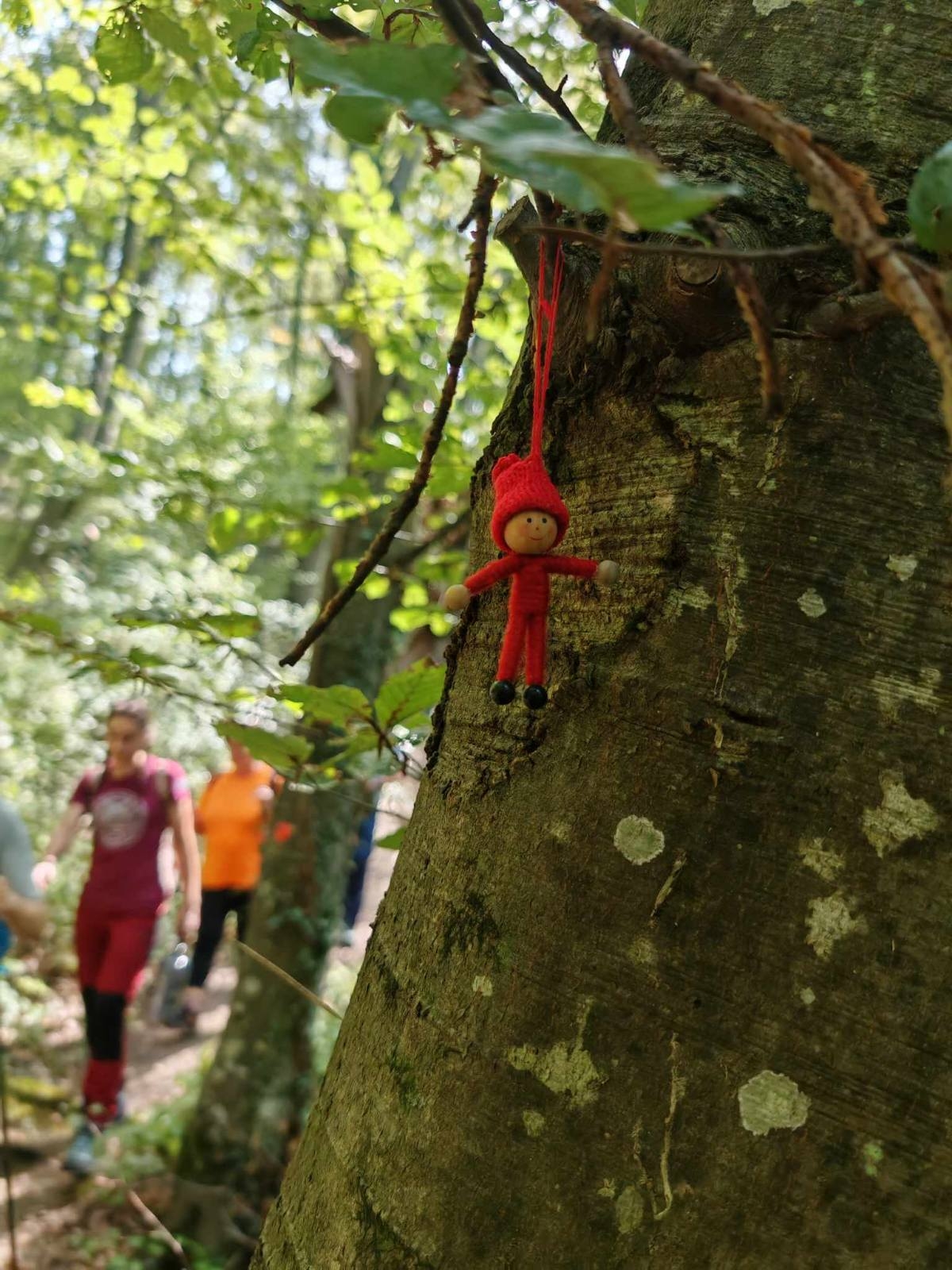 Članovi HPD ’Sokolovac’ Požega na 72. Danima slavonskih planinara