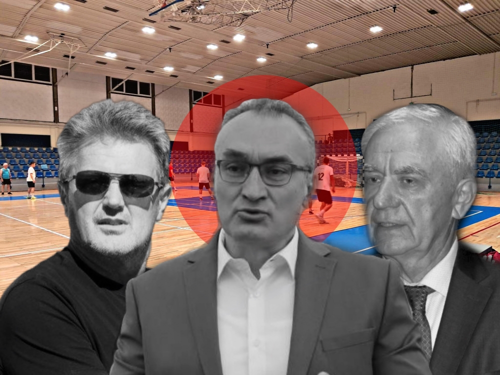 Gradska kuća postaje luda kuća: Gradonačelnik prijeti i ucjenjuje Glavnog tajnika Požeškog-sportskog saveza ?!?!?!