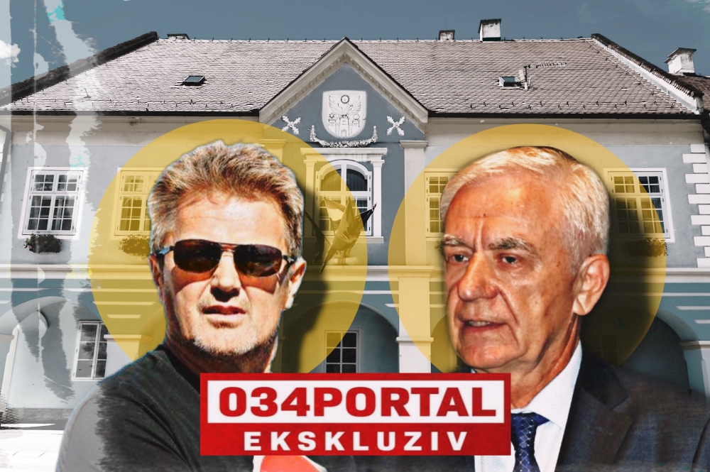 EKSKLUZIV: Glavić prijetio i ucjenjivao Mitrovića? Zahtijevao Mitrovićevu ostavku do petka?