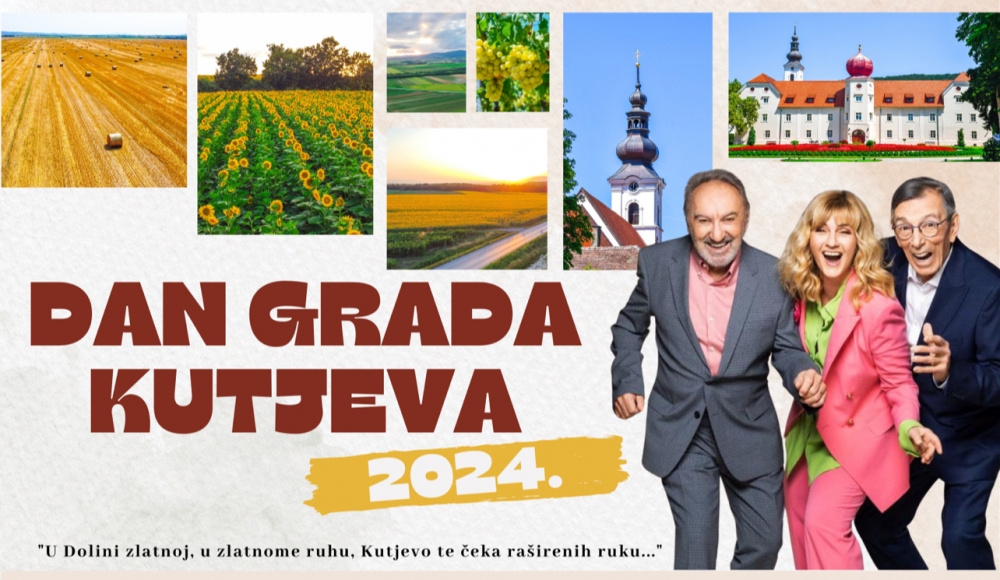 Otkazan Dan udruga i koncert povodom Dana Grada Kutjeva