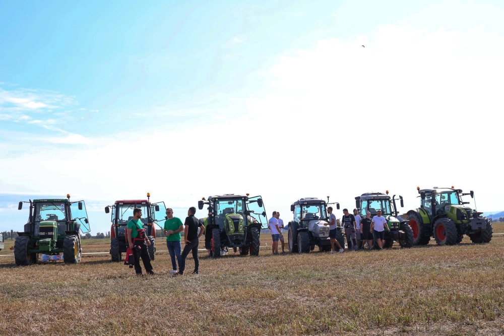 20. Županijsko natjecanje orača održano na požeškoj Ratarnici, Pilaš i Samaržija pobjednici