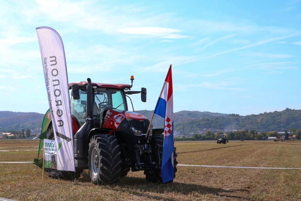 20. Županijsko natjecanje orača održano na požeškoj Ratarnici, Pilaš i Samaržija pobjednici