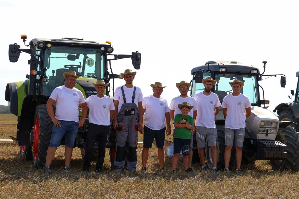 20. Županijsko natjecanje orača održano na požeškoj Ratarnici, Pilaš i Samaržija pobjednici