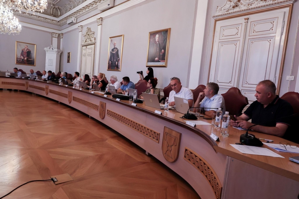 Održana 19. sjednica Županijske skupštine Požeško-slavonske županije