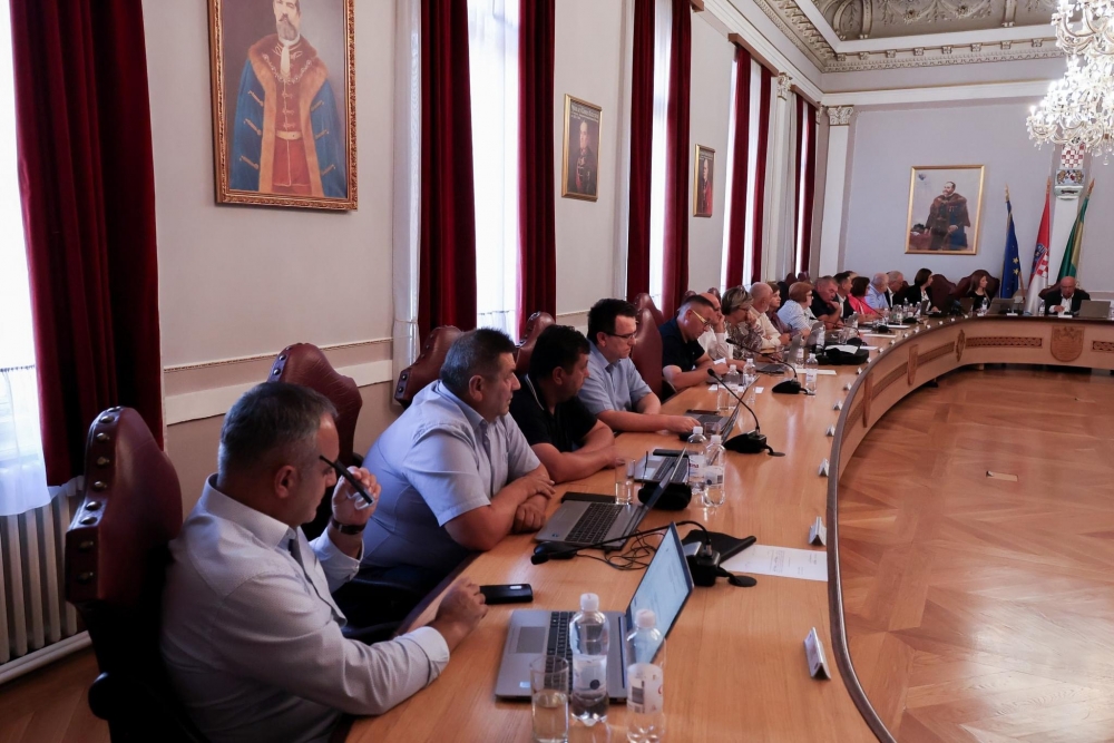 Održana 19. sjednica Županijske skupštine Požeško-slavonske županije