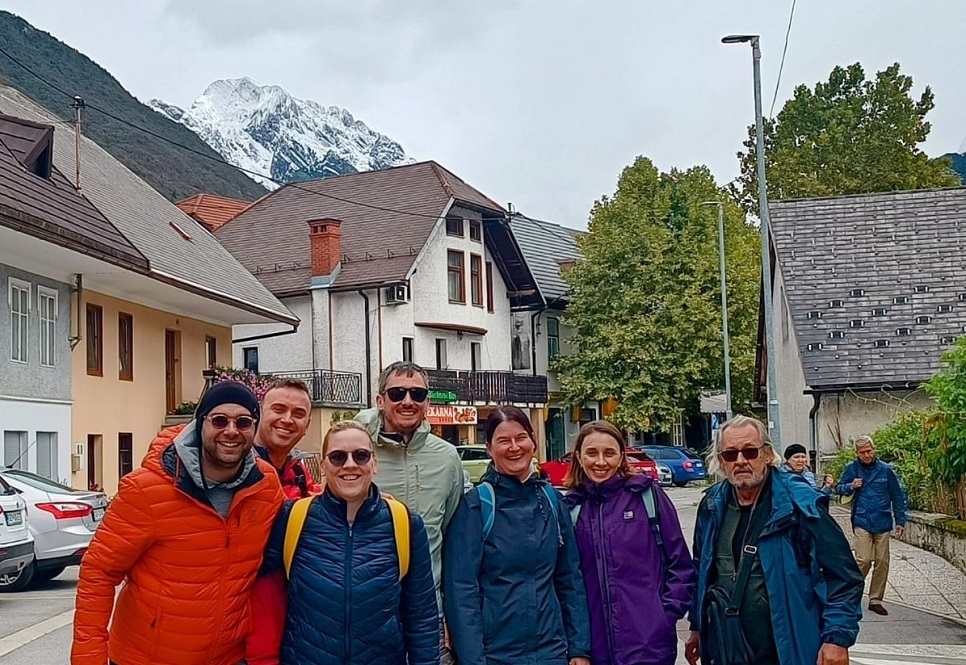 Obljetnica smrti Ivana Jakovine obilježena ekspedicijom ’Mali Pajdo’ – Bovec 2024.