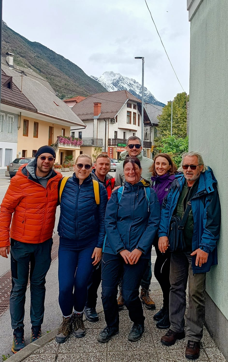 Obljetnica smrti Ivana Jakovine obilježena ekspedicijom ’Mali Pajdo’ – Bovec 2024.