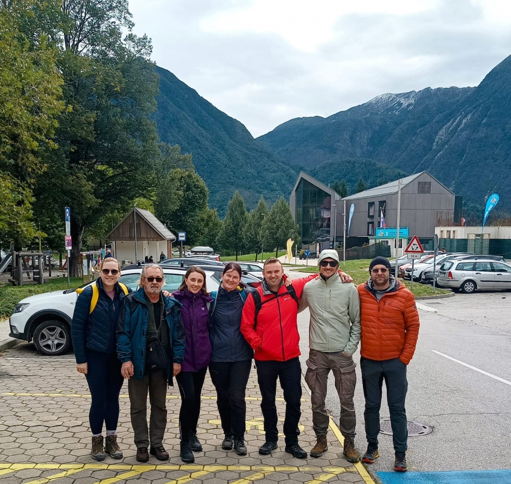 Obljetnica smrti Ivana Jakovine obilježena ekspedicijom ’Mali Pajdo’ – Bovec 2024.