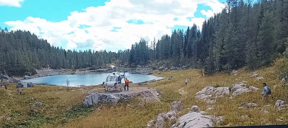 Obljetnica smrti Ivana Jakovine obilježena ekspedicijom ’Mali Pajdo’ – Bovec 2024.