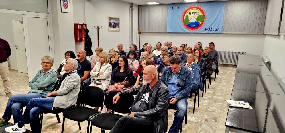 Predstavljanje monografije Planine Alana Čaplara