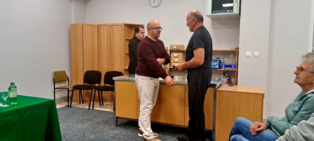 Predstavljanje monografije Planine Alana Čaplara