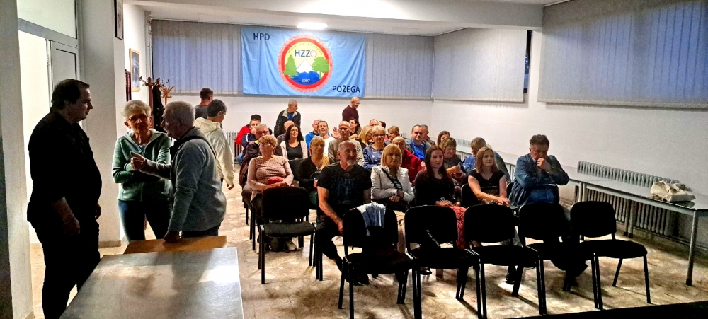 Predstavljanje monografije Planine Alana Čaplara