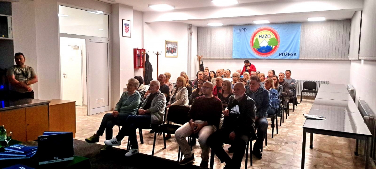 Predstavljanje monografije Planine Alana Čaplara