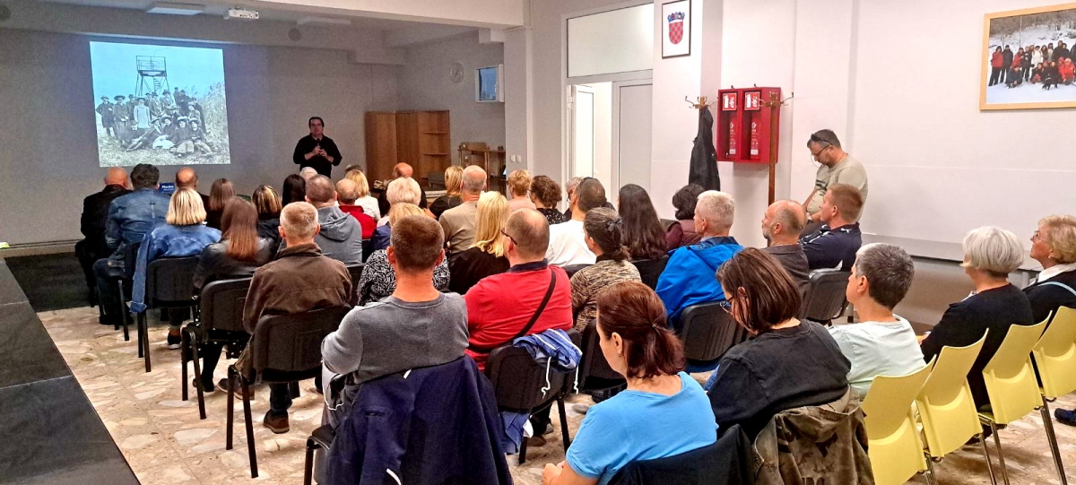 Predstavljanje monografije Planine Alana Čaplara