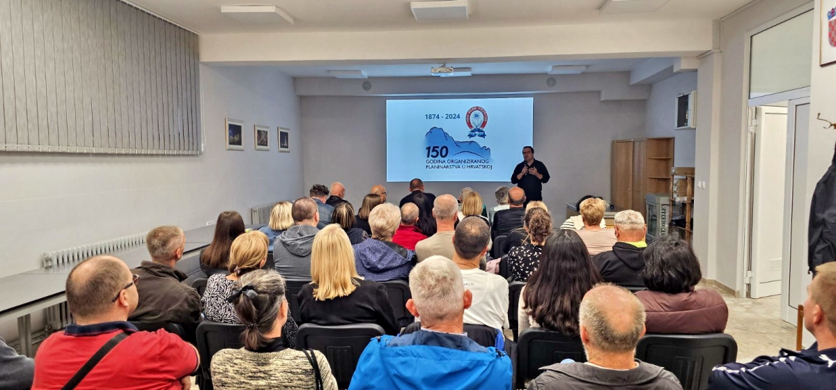 Predstavljanje monografije Planine Alana Čaplara