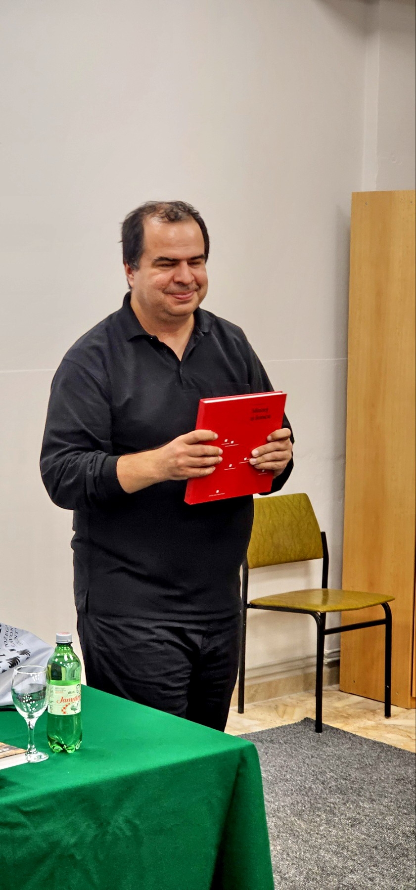 Predstavljanje monografije Planine Alana Čaplara