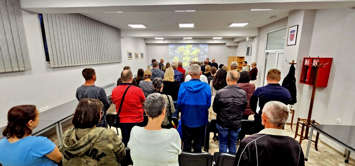 Predstavljanje monografije Planine Alana Čaplara