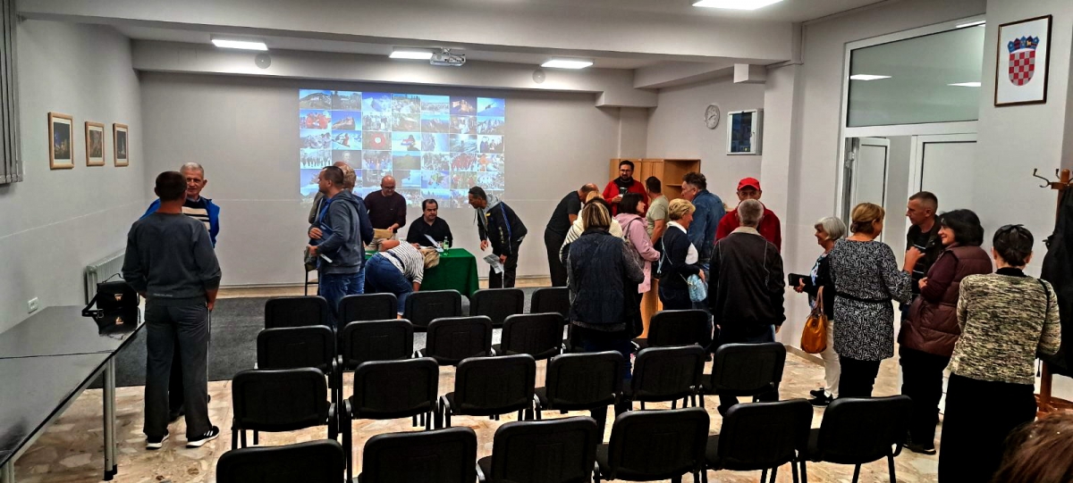 Predstavljanje monografije Planine Alana Čaplara