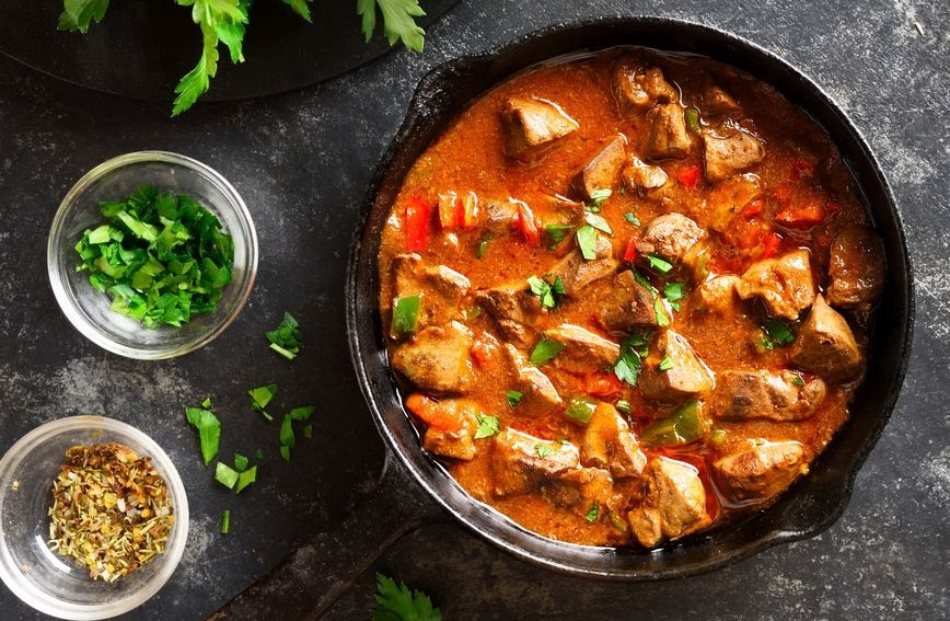 Recept za pileći gulaš