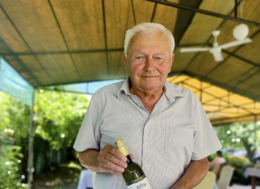 PIONIR HRVATSKOG VINARSTVA, IVAN ENJINGI:”Budućnost je u ekološkoj proizvodnji, samo tako možemo unaprijediti kvalitetu naših vina”