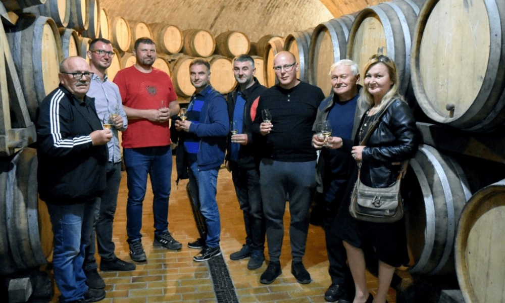 PIONIR HRVATSKOG VINARSTVA, IVAN ENJINGI:”Budućnost je u ekološkoj proizvodnji, samo tako možemo unaprijediti kvalitetu naših vina”