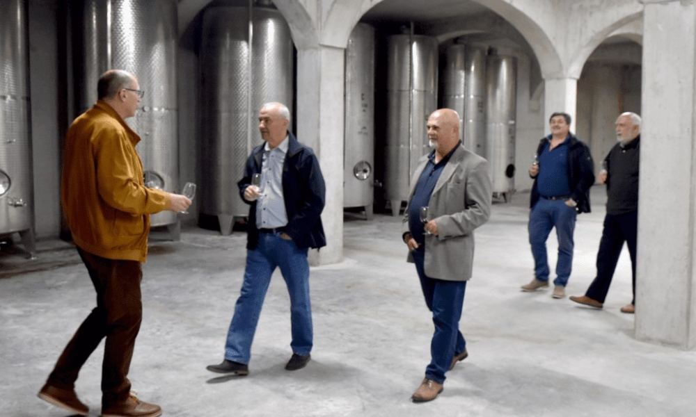 PIONIR HRVATSKOG VINARSTVA, IVAN ENJINGI:”Budućnost je u ekološkoj proizvodnji, samo tako možemo unaprijediti kvalitetu naših vina”