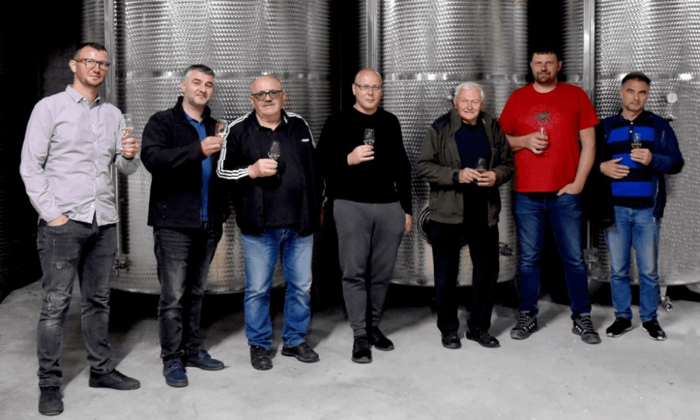 PIONIR HRVATSKOG VINARSTVA, IVAN ENJINGI:”Budućnost je u ekološkoj proizvodnji, samo tako možemo unaprijediti kvalitetu naših vina”