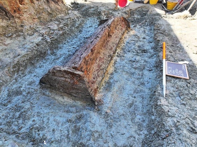 U Pakracu otkriven sarkofag s ’vampirom’: ’Ima konjsku glavu umjesto ljudske’