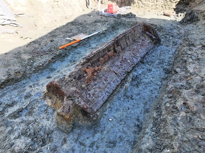 U Pakracu otkriven sarkofag s ’vampirom’: ’Ima konjsku glavu umjesto ljudske’