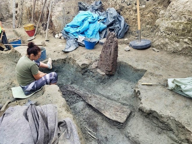 U Pakracu otkriven sarkofag s ’vampirom’: ’Ima konjsku glavu umjesto ljudske’