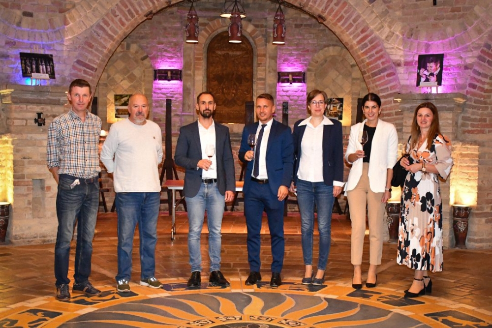Grad Kutjevo pokreće vinsku suradnju s mađarskim gradom Villány