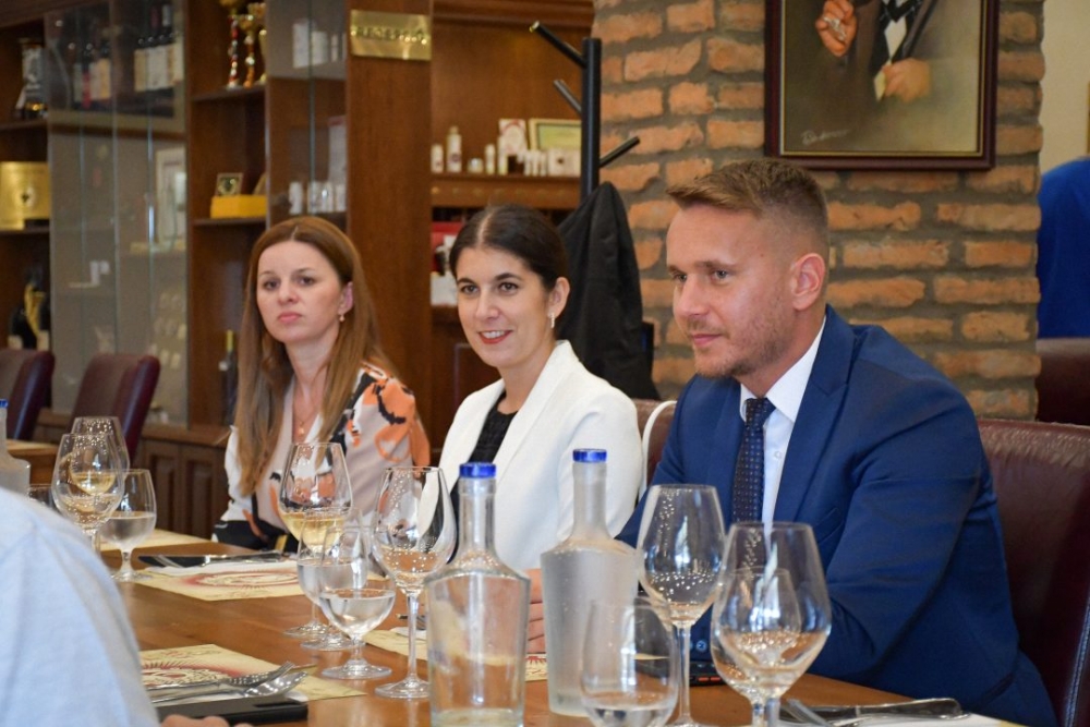 Grad Kutjevo pokreće vinsku suradnju s mađarskim gradom Villány