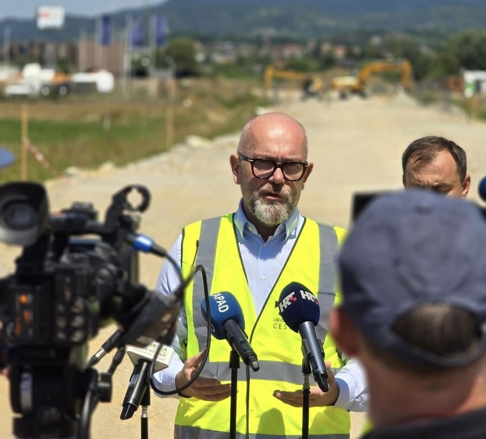 Velika akcija Uskoka i policije. Uhićeni Josip Škorić, donedavni HDZ-ov direktor Hrvatskih cesta i njegov bratić