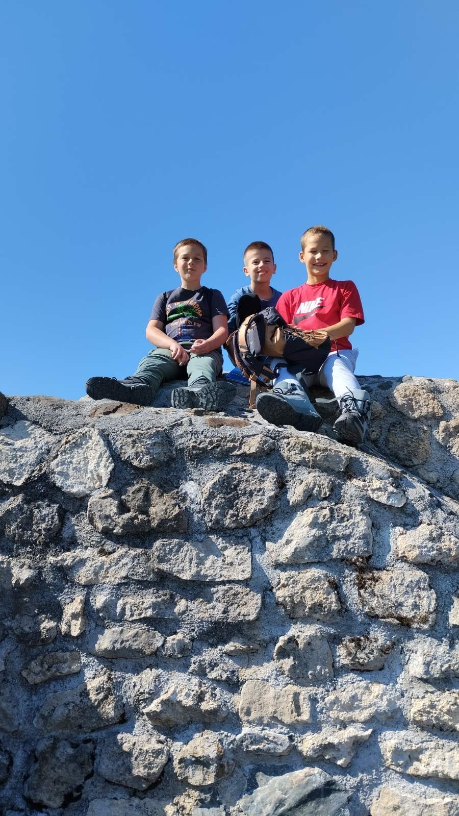 Počela je 1. Mala planinarska škola u HPD Gojzerica Požega