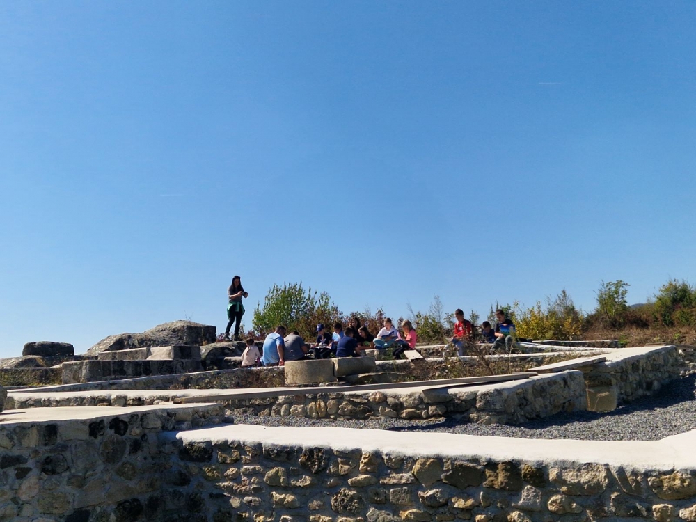 Počela je 1. Mala planinarska škola u HPD Gojzerica Požega