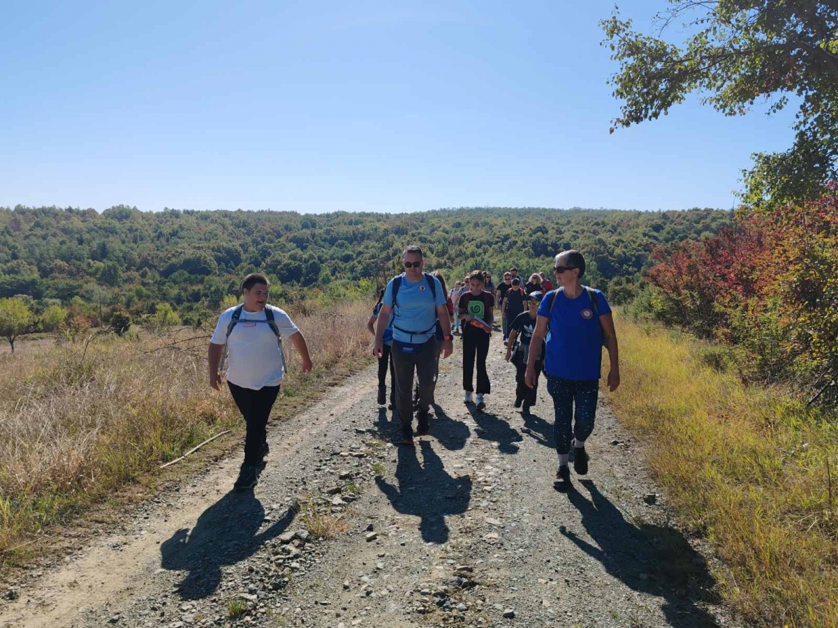 Počela je 1. Mala planinarska škola u HPD Gojzerica Požega