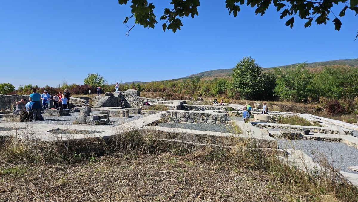 Počela je 1. Mala planinarska škola u HPD Gojzerica Požega