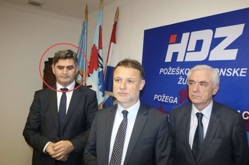 USKOK ’čisti’ po Slavoniji: Uhićen je i Josip Šarić, HDZ-ov gradonačelnik Otoka
