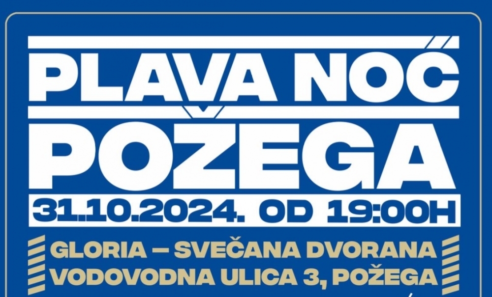 Idući mjesec: Navijači Dinama proslavit će Plavu noć u Požegi