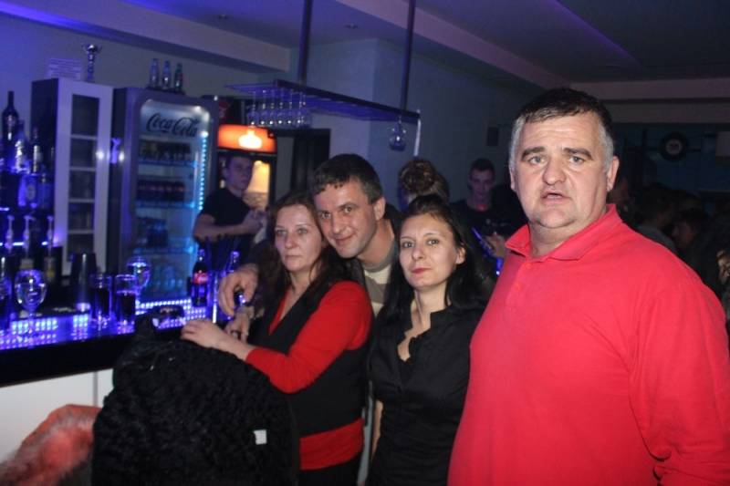 Noćni život u Požegi 06.01.2018.