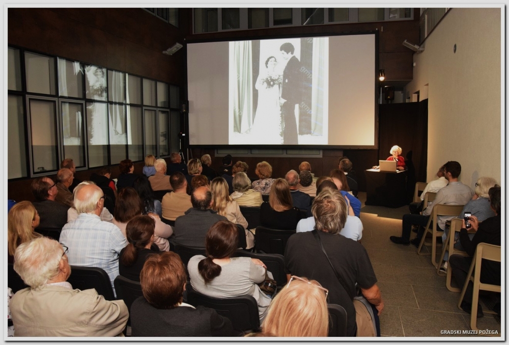 Na sastanku Kluba čitatelja vlastite prošlosti tema su bili požeški Primorci