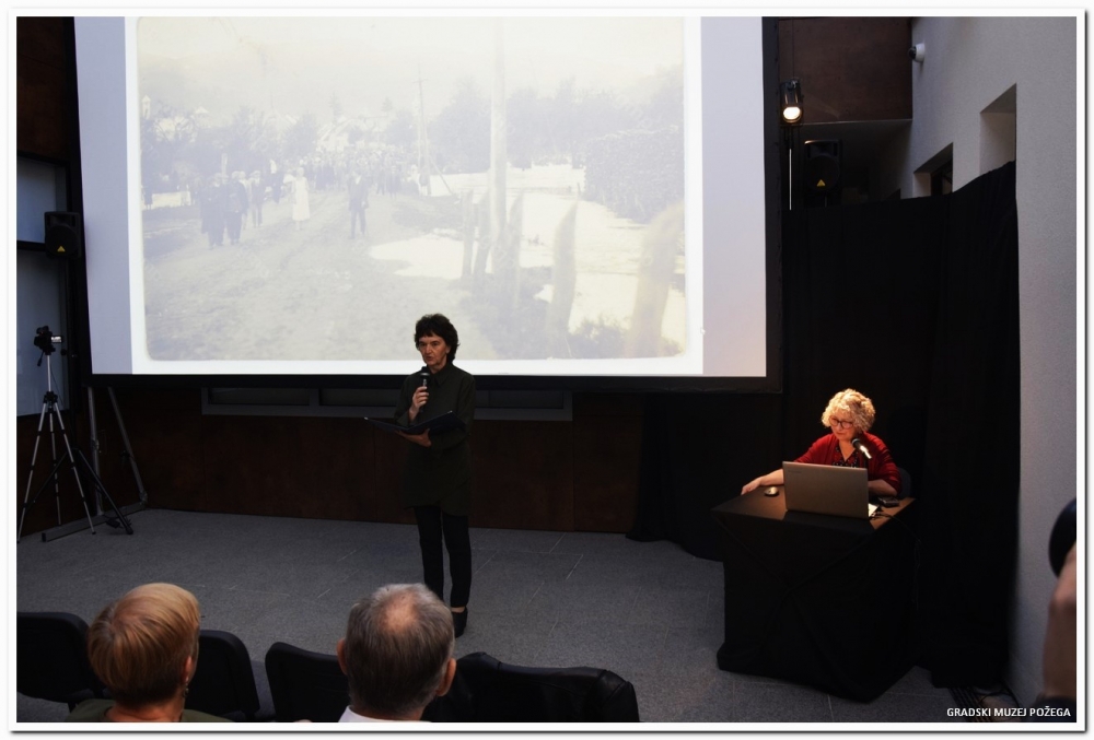 Na sastanku Kluba čitatelja vlastite prošlosti tema su bili požeški Primorci