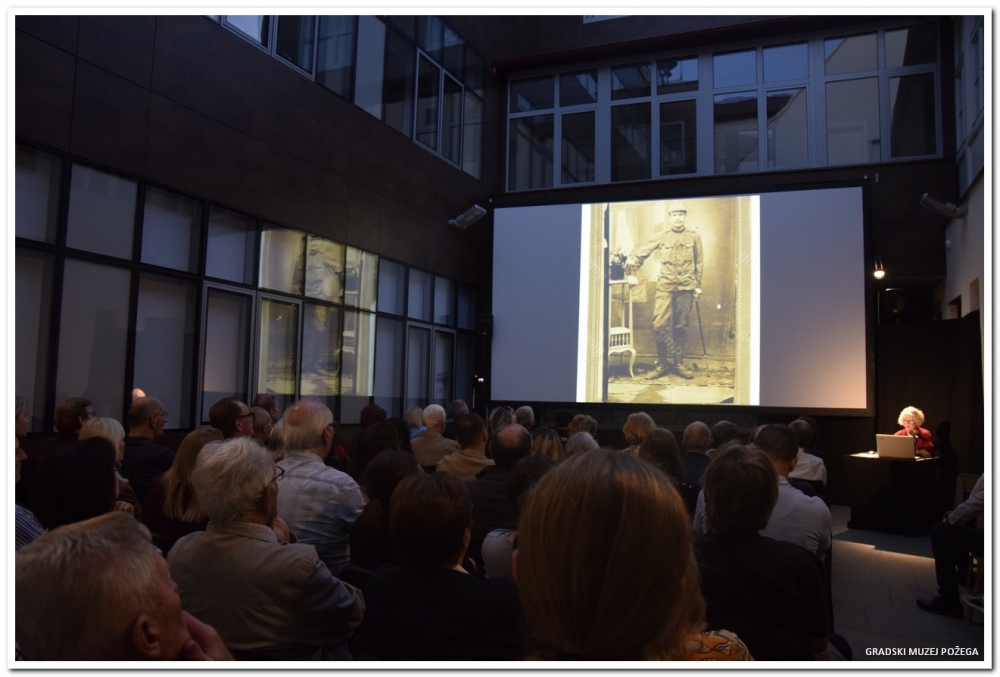 Na sastanku Kluba čitatelja vlastite prošlosti tema su bili požeški Primorci