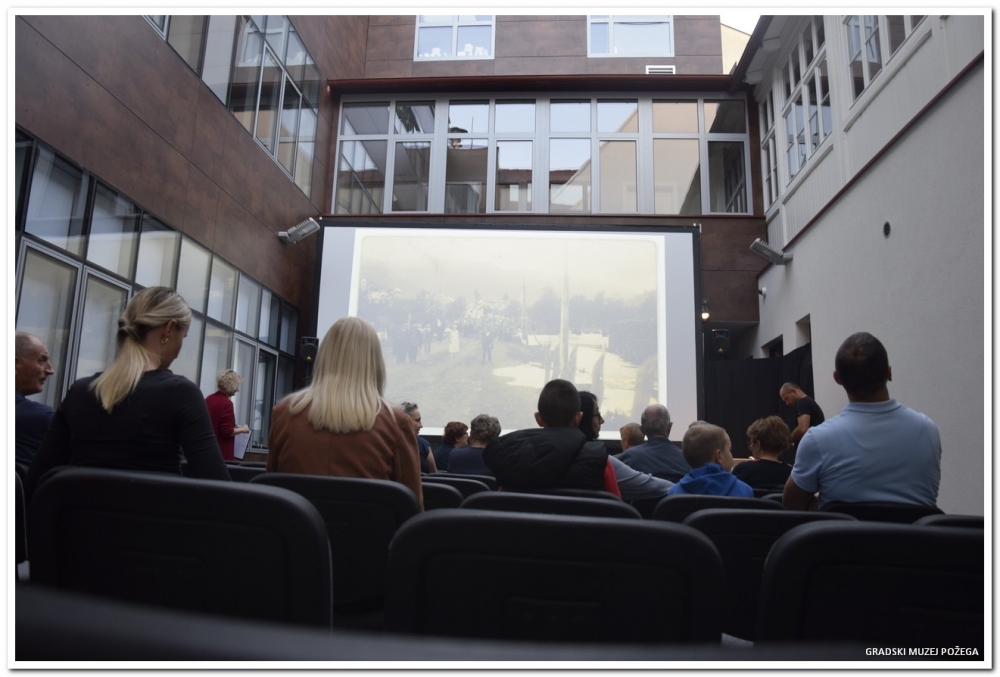 Na sastanku Kluba čitatelja vlastite prošlosti tema su bili požeški Primorci